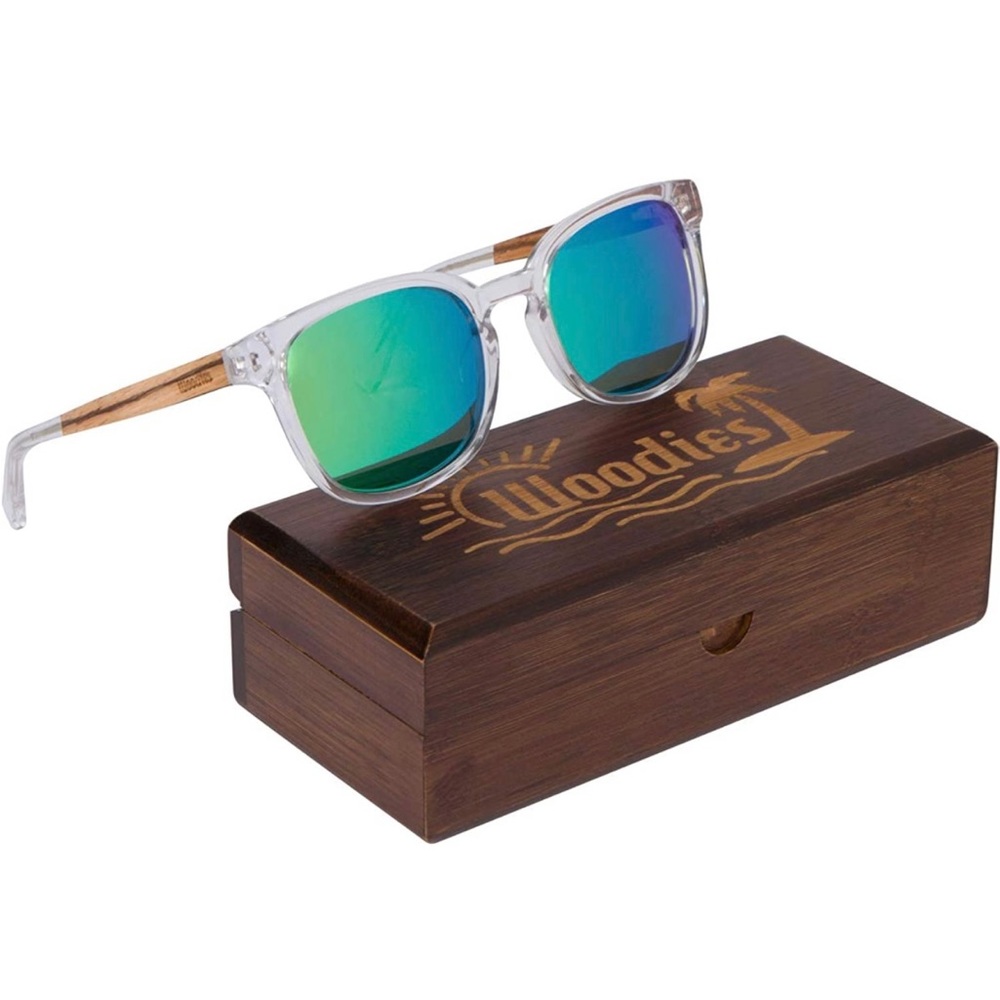 Woodies Sunglasses BRAND NEW. Never used!